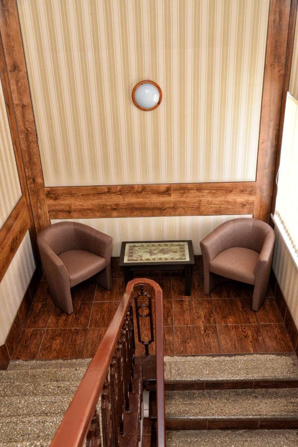 Green City Hotel نيكولايف المظهر الخارجي الصورة